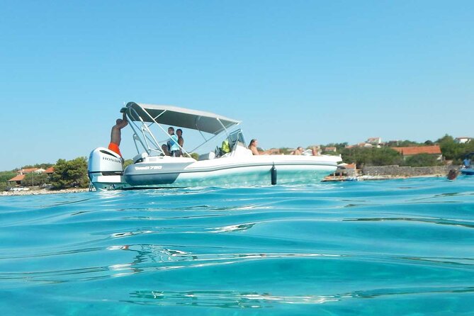 Speedboat Blue Lagoon & 3 Islands tour from Trogir - What’s included, what’s on you, and how to pack