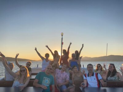 Split: 1.5-Hour Riviera Boat Cruise with a Free Drink - Getting There: Obala Lazareta 3 and the Gray Line Start