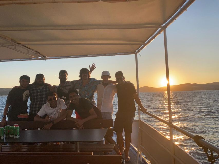 Split: 1.5-Hour Riviera Boat Cruise with a Free Drink - Champagne and Comfort: What the Included Drink Really Adds