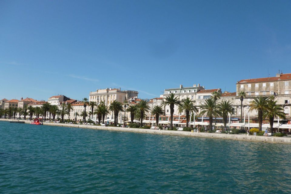 Split: 1.5-Hour Riviera Boat Cruise with a Free Drink - Price and Value: Why $32 Can Make Sense in Split