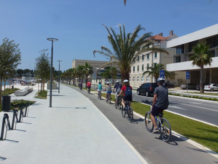 Split 3-Hour Guided Bike Tour - Should you book this Split Marjan + Sustipan bike tour?
