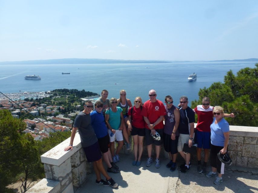 Split 3-Hour Guided Bike Tour - Bikes, safety, and pace: when regular helps and when electric matters
