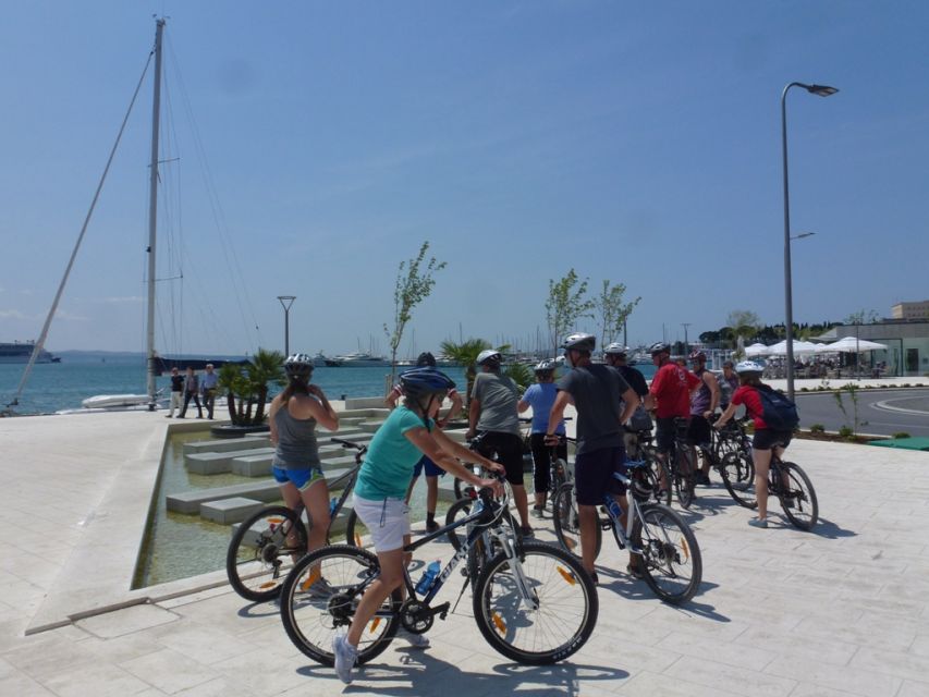 Split 3-Hour Guided Bike Tour - What to bring for a comfortable Marjan ride