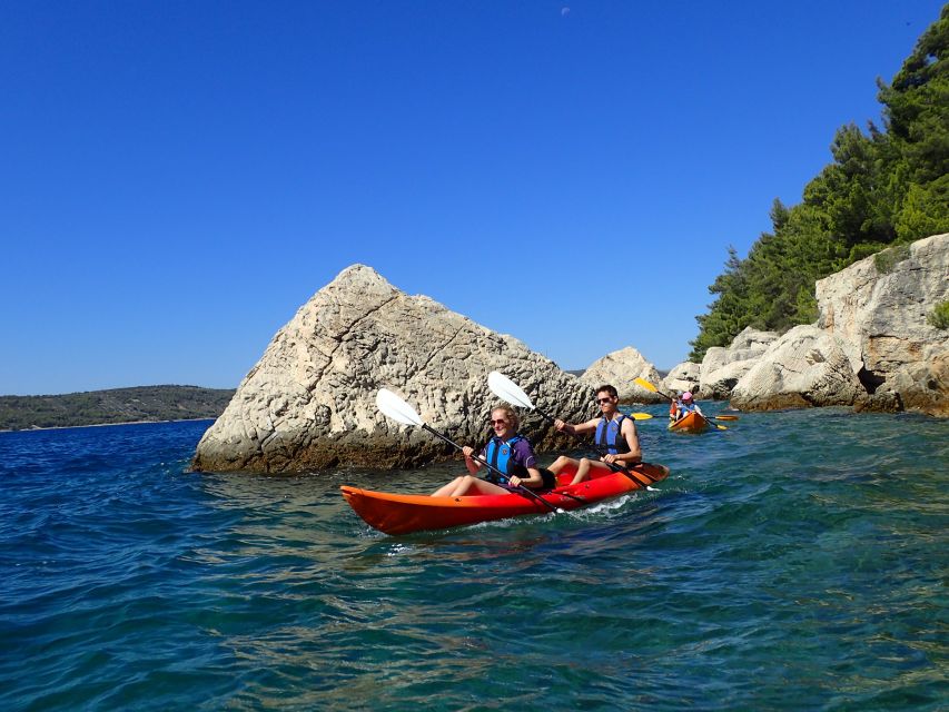Split 4-Hour Guided Sea Kayak Tour - Key Points You’ll Remember