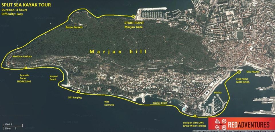 Split 4-Hour Guided Sea Kayak Tour - Who This Tour Fits Best (and Who Might Want a Different Option)