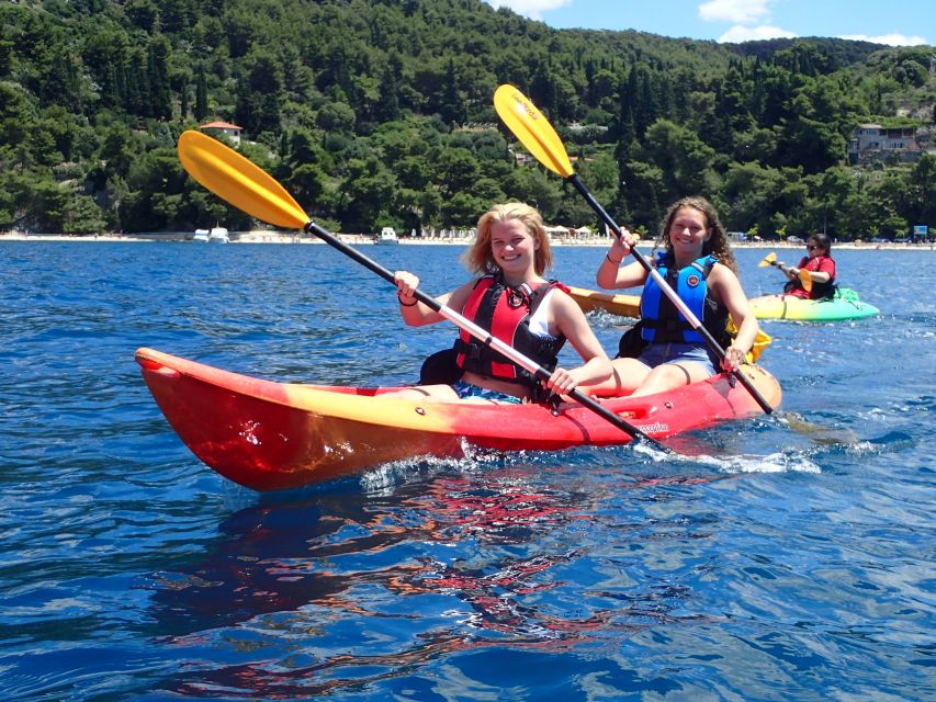 Split 4-Hour Guided Sea Kayak Tour - The 4-Hour Plan: How the Paddle Time Actually Feels