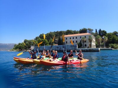 Split 4-Hour Guided Sea Kayak Tour - Bene Beach Meet-Up: What to Do Before You Touch the Water