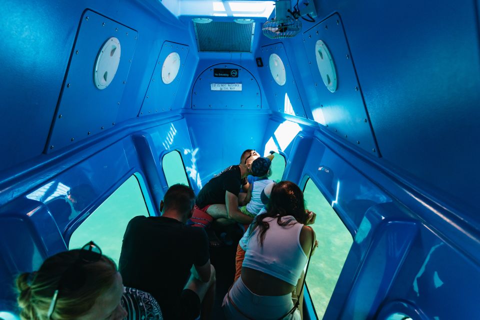 Split: 45-minute Semi-Submersible Submarine Trip - Price and value: why $20 can make sense here