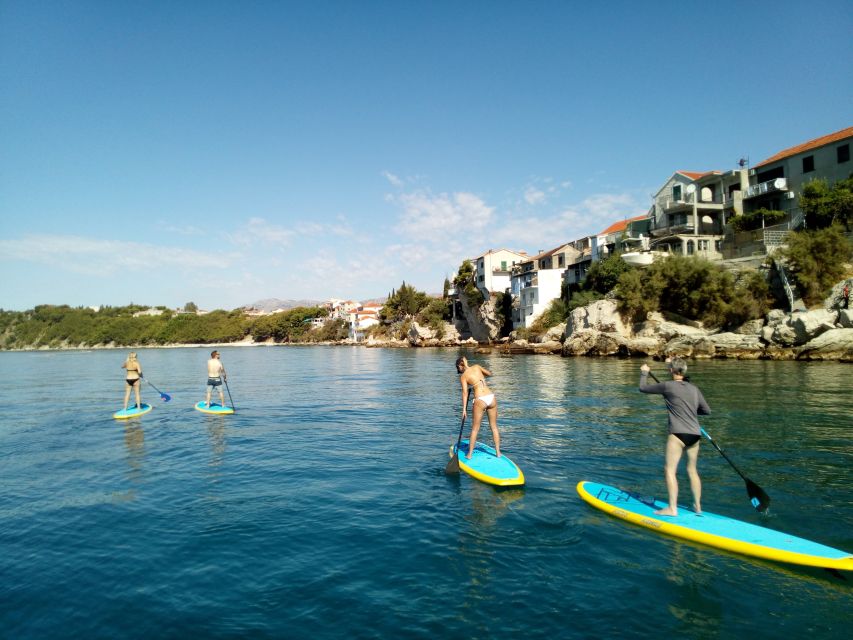 Split: Adriatic Sea and River Stand-Up Paddleboard Tour - Price and value at $47: what you’re really paying for