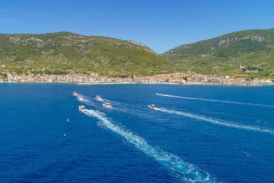 Split Airport to Hvar by Private Boat For 12 - Your pickup in Split: hotel, marina, or the airport