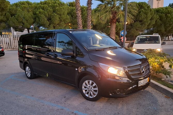 Split airport to Split Private transfer to 8 pax (Door to Door any location) - Should You Book This Split Airport to Trogir Private Transfer?