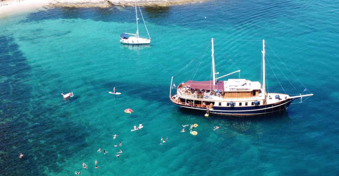 Split: All inclusive Brač & Šolta Island Swimming Cruise - Key highlights to plan for