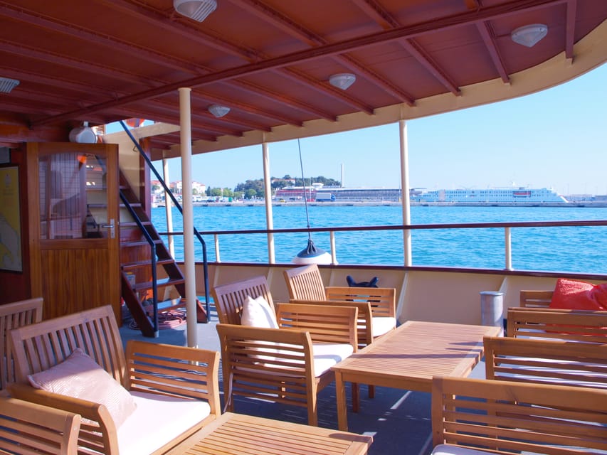 Split: All inclusive Brač & Šolta Island Swimming Cruise - Value for $121: why the price makes sense for this kind of day