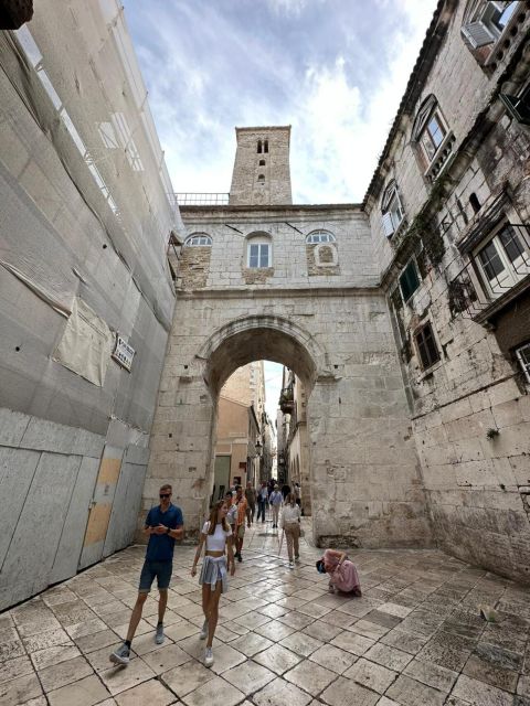 Split and Diocletian's Palace walking tour with a local guid - What to bring and who this tour fits best