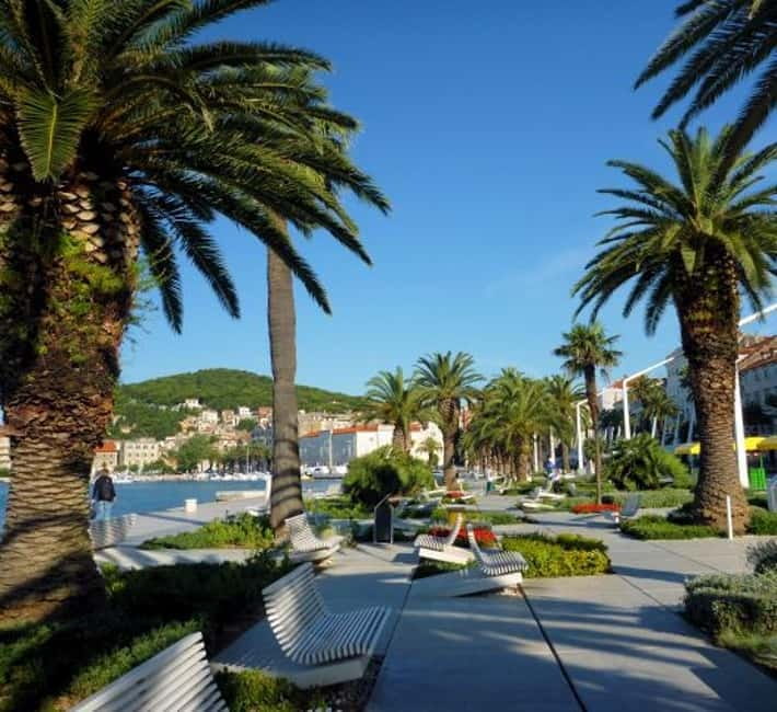 Split and Salona Cultural Heritage Day Tour from Trogir - Split and Salona from Trogir: what this tour really gives you