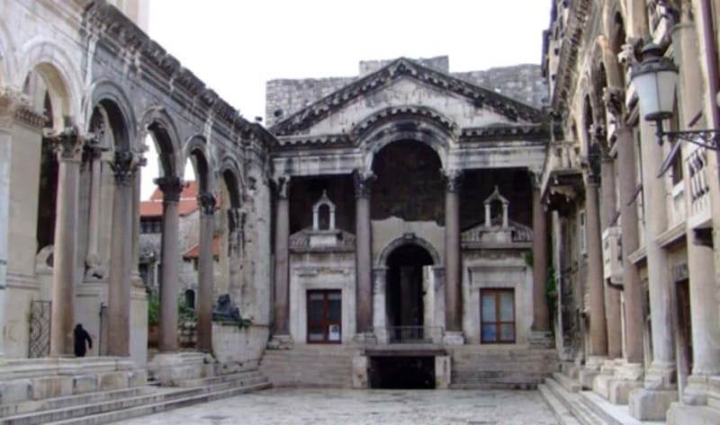 Split and Salona Cultural Heritage Day Tour from Trogir - Diocletian Palace: the 4th-century focus that makes Split click