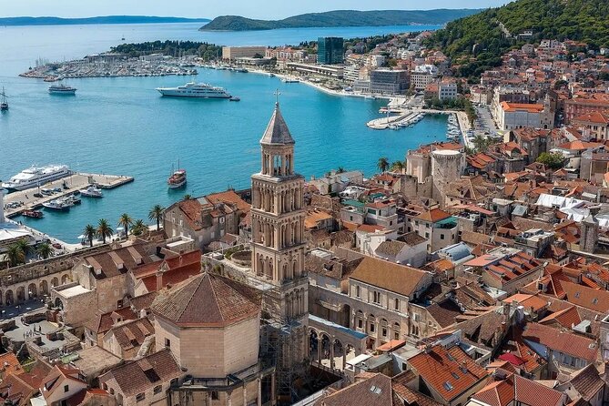 Split and Trogir from Cruise Ship in Split - Price and value: what $199.40 actually covers