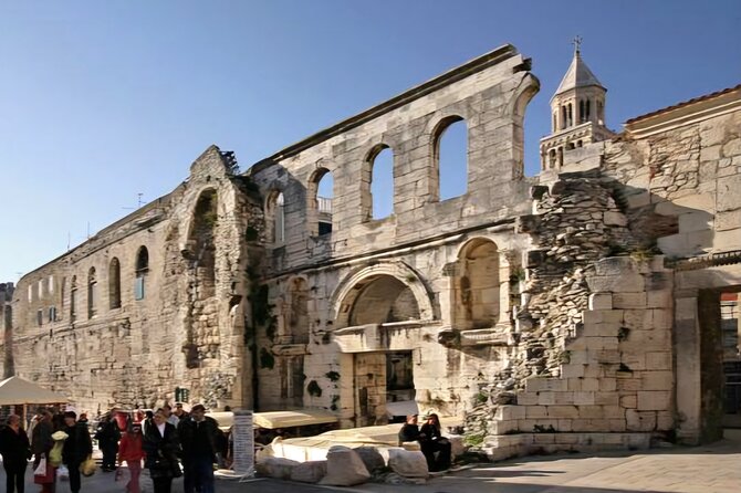 Split and Trogir from Cruise Ship in Split - A realistic cruise-day plan: what to pack and how to pace yourself
