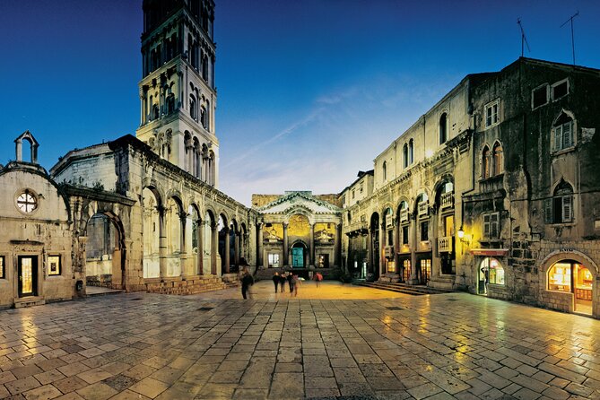 Split and Trogir Half Day Tour from Split (with port pickup) - Getting to Trogir by Coast: The Ride That Sets the Mood
