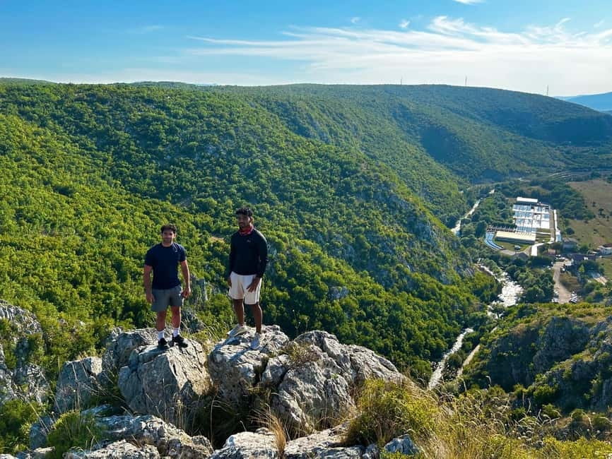 Split: ATV Quad Tour with waterfall swim - Who should book this ATV quad tour from Split
