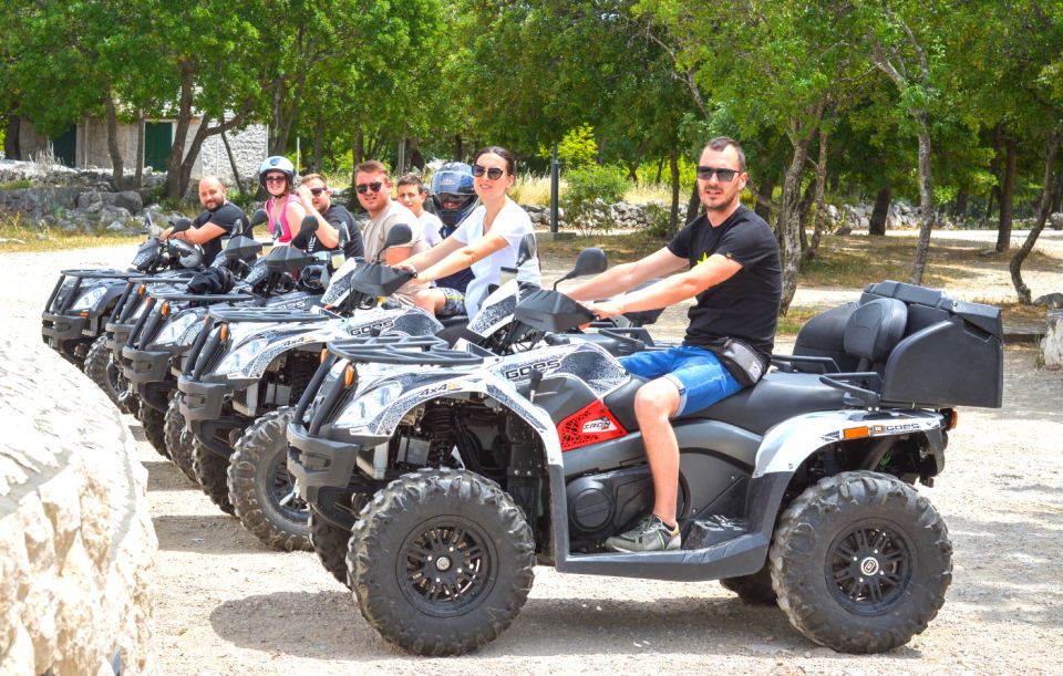 Split: ATV Quad Tour with Waterfall Swimming with Picnic - What to Bring: The Gear That Actually Matters