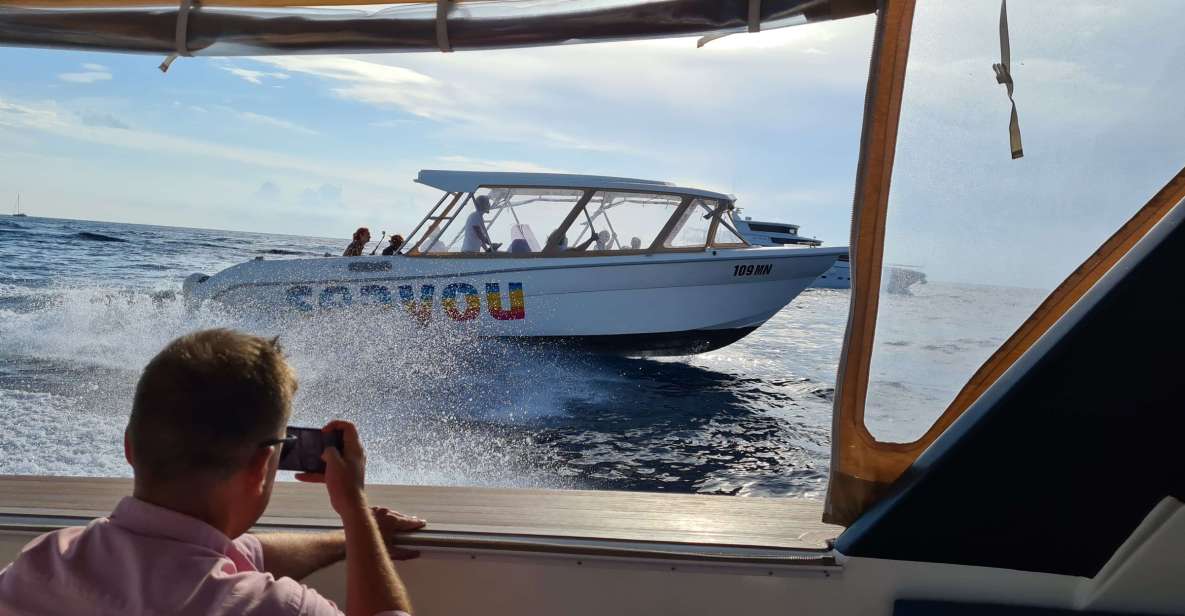 Split: Bisevo, Vis, and Hvar Boat Tour with Snorkel Stops - Key highlights worth marking on your map