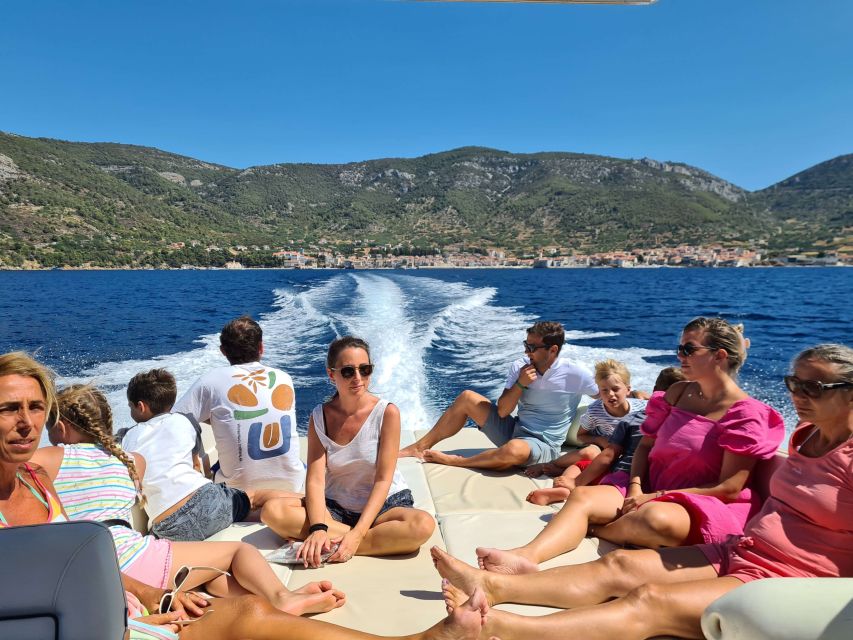 Split: Bisevo, Vis, and Hvar Boat Tour with Snorkel Stops - Price and value: what $163 buys in a 10-hour route