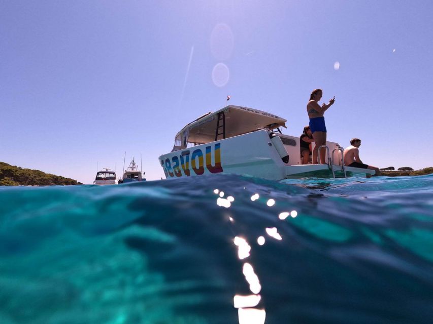 Split: Bisevo, Vis, and Hvar Boat Tour with Snorkel Stops - Weather reality: how to think about flexibility