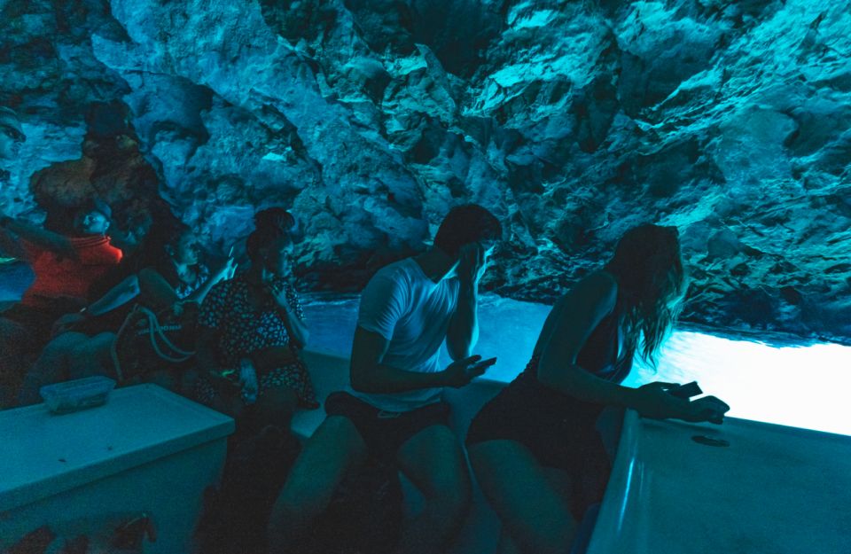 Split: Blue Cave and 5 Islands Tour - Hvar town: sightseeing + eating + a real sense of place
