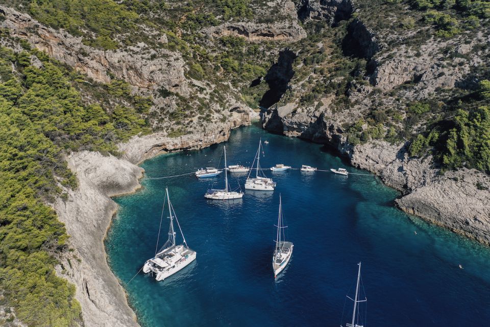 Split: Blue Cave and 5 Islands Tour - What’s included (and what you should plan to pay for)