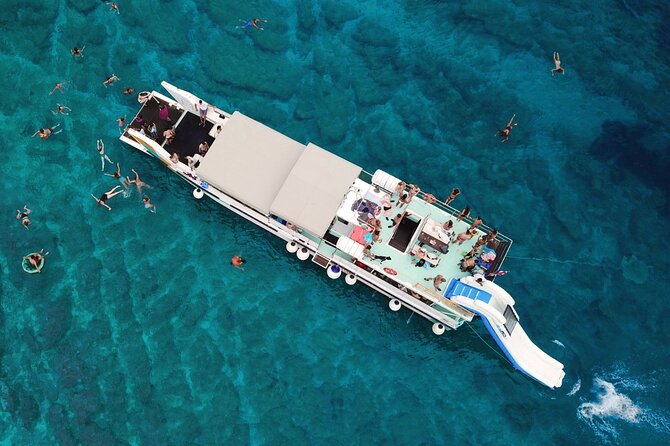 Split: Blue Lagoon, 3 Island Boat Tour & Mediterranean Lunch - Key Highlights Worth Your Time