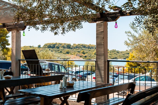 Split: Blue Lagoon, 3 Island Boat Tour & Mediterranean Lunch - Krknjaši Blue Lagoon: The Swim-First Stop That Makes This Tour