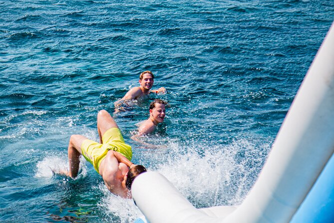 Split: Blue Lagoon, 3 Island Boat Tour & Mediterranean Lunch - Timing Reality: Anchors, Wind, and How It Affects Your Swim Time