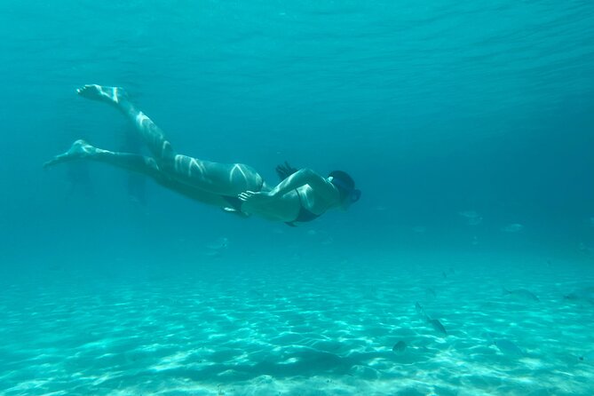 Split: Blue Lagoon & 3 Island Cruise with Wine & Snorkeling - Meeting Point and the First Easy Win in Split