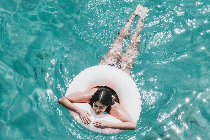 Split: Blue Lagoon & 3 Island Cruise with Wine & Snorkeling - Stop 1: Trogir in One Hour Without Feeling Like You Rushed