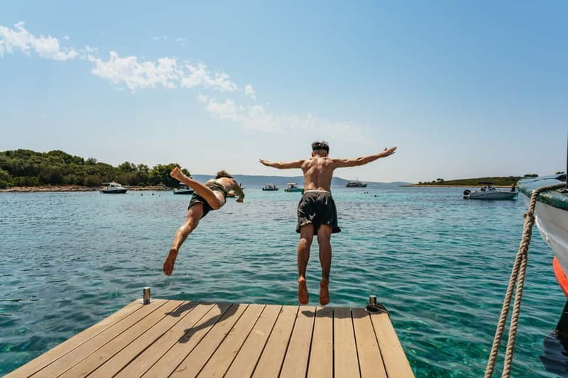 Split: Blue Lagoon & 3 Islands Speedboat Tour - Key points before you go