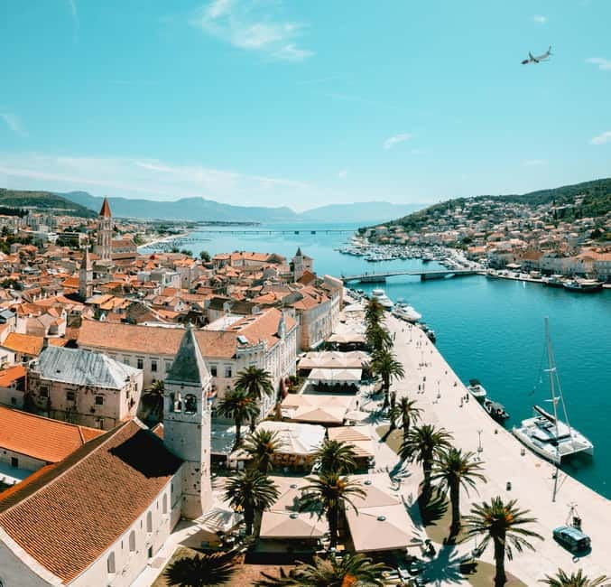 Split: Blue Lagoon & 3 Islands Speedboat Tour - Kontesa shipwreck near Nečujam: what that snorkeling stop really means
