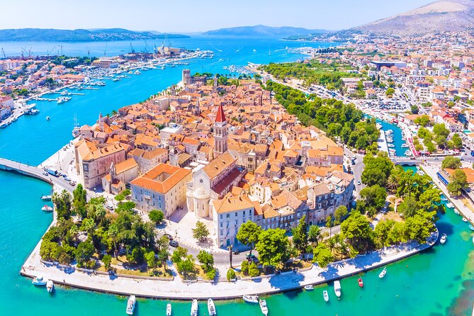 Split: Blue Lagoon & 3 Islands Speedboat Tour - Small group - Key highlights at a glance