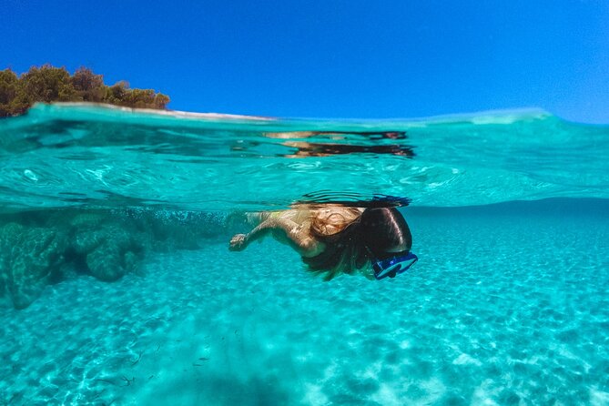 Split: Blue Lagoon & 3 Islands Speedboat Tour - Small group - Speedboat mornings from Split: what the day feels like