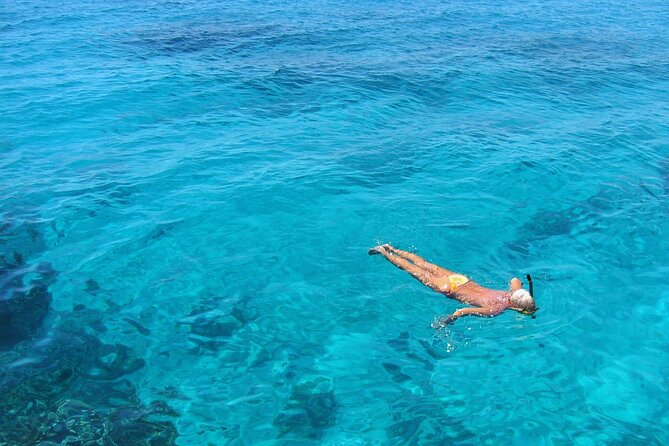 Split: Blue Lagoon & 3 Islands Speedboat Tour - Small group - Practical tips so you enjoy the water stops
