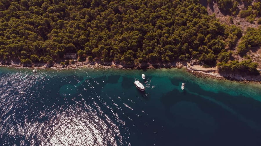 Split: Blue Lagoon & 3 Islands Tour with Lunch & Hidden Bay - Comfort, crowding, and the small annoyances to plan for