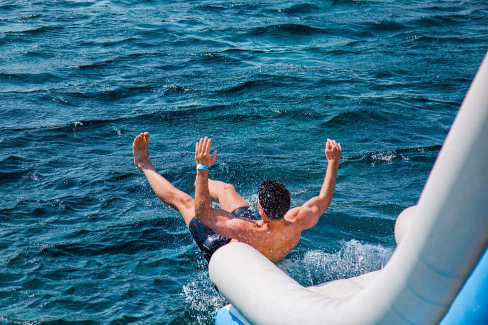 Split: Blue Lagoon, 3Islands, Boat Trip, Mediterranean lunch - What to bring (so you don’t ruin your own day)