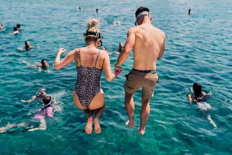 Split: Blue Lagoon and 3 Islands Speedboat Tour - Key takeaways before you go