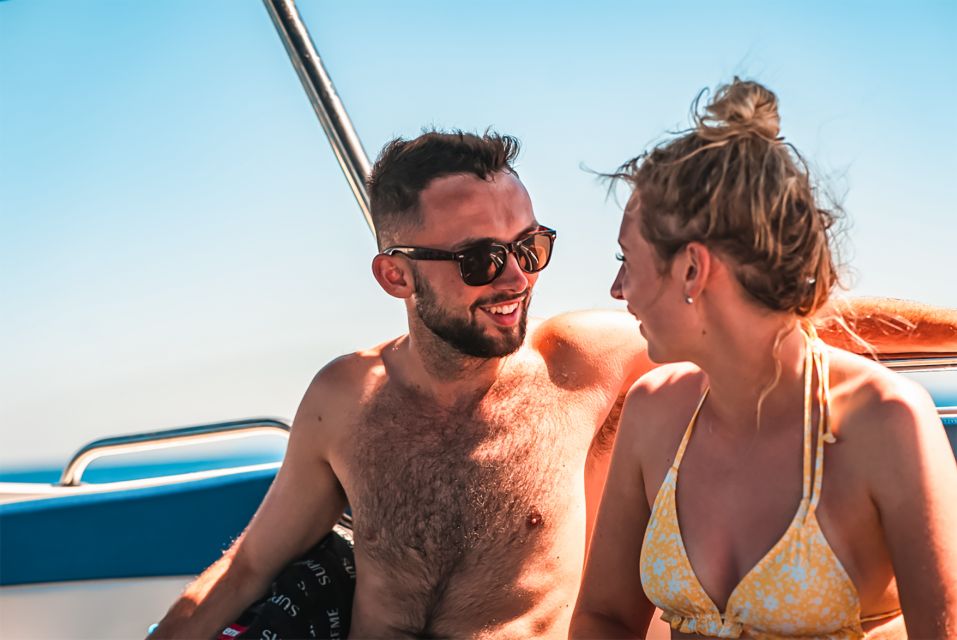 Split: Blue Lagoon and 3 Islands Speedboat Tour - Who should book this tour (and who should skip it)