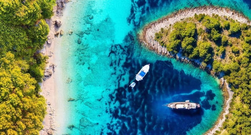 Split: Blue Lagoon and 3 Islands Tour - Key highlights worth caring about