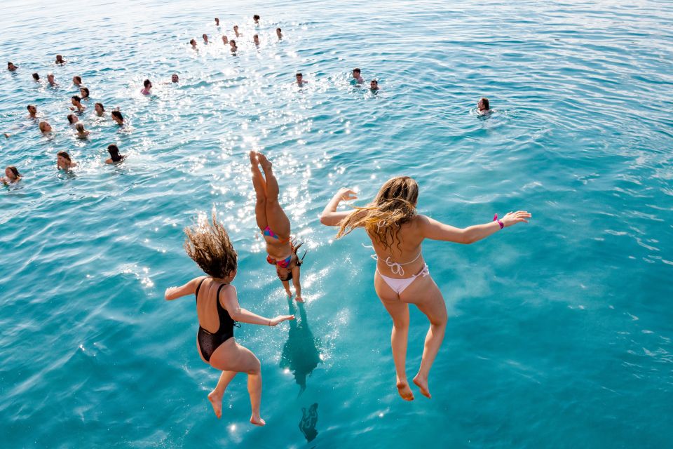 Split: Blue Lagoon Boat Party with DJs, Shots & After Party - Key Points That Make This Boat Party Worth It