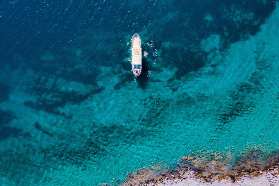 Split: Blue Lagoon Boat Party with Slide, Dj and After Party - Food and Drinks Rules: How to Plan Your Budget