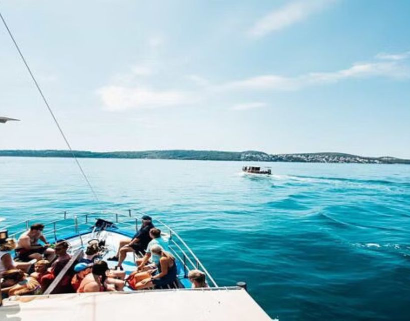 Split: Blue Lagoon Boat Trip with Lunch, Wine and Snorkeling - Key highlights to look for