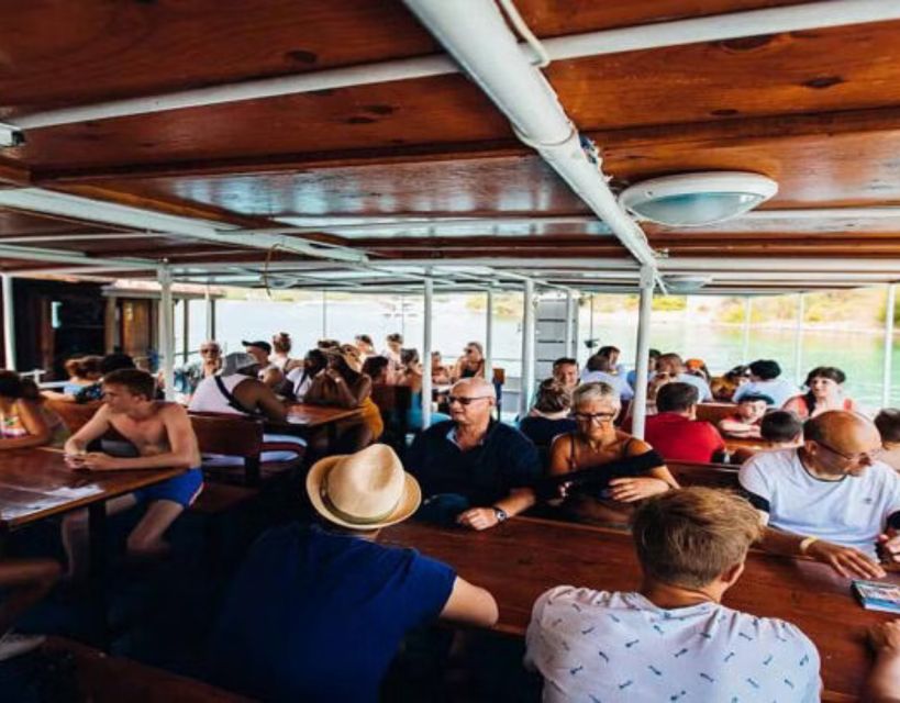 Split: Blue Lagoon Boat Trip with Lunch, Wine and Snorkeling - Who this boat trip suits best
