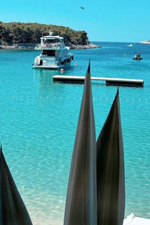 Split: Blue Lagoon, Hvar and 5 Islands Small Group Boat Tour - Split meeting point and the small-boat advantage